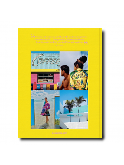 Assouline | Koffietafelboek | Miami Beach 