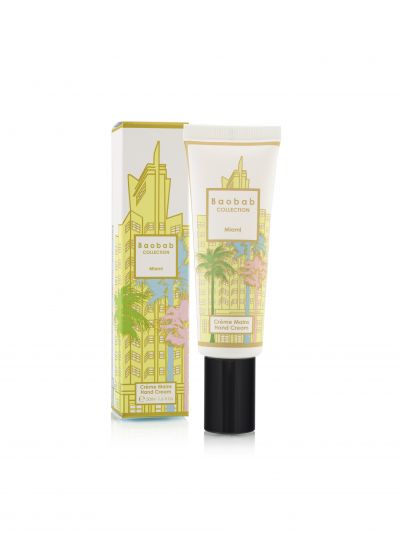 Baobab Collection Miami Hand Cream