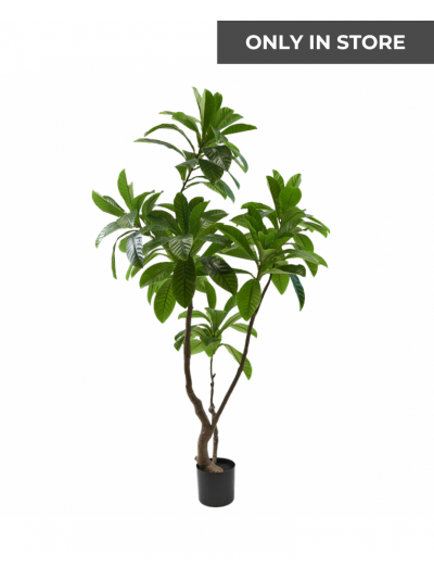 Silk-ka | Plant Magnolia Groen | 194 cm | Vorspaget Home