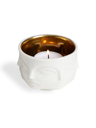 Jonathan Adler | Muse Votive Houder | Goud