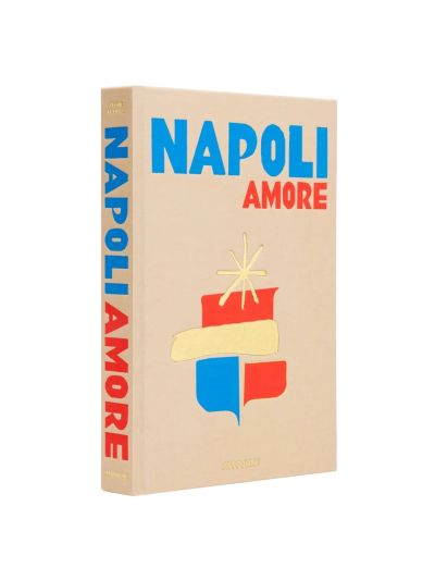 Assouline | Koffietafelboek | Napoli Amore | Vorspaget Home
