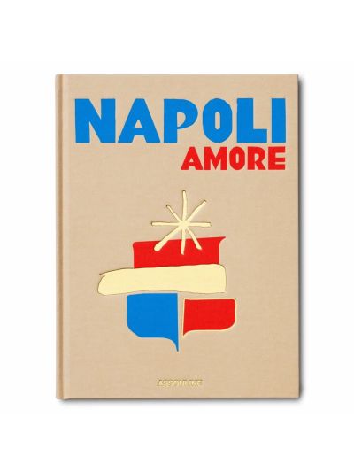 Assouline | Koffietafelboek | Napoli Amore | Vorspaget Home