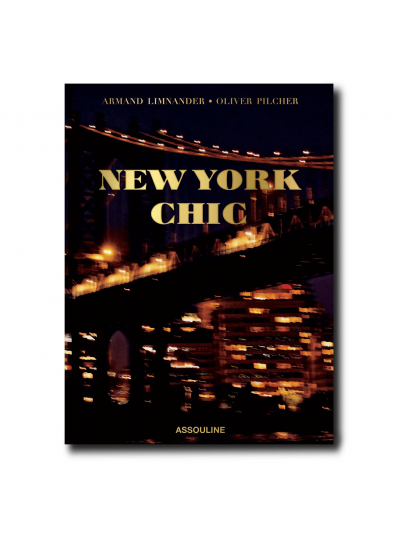 Koffietafelboek | New York Chic