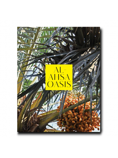 Assouline | Koffietafelboek | Saudi Arabia: Al Ahsa Oasis