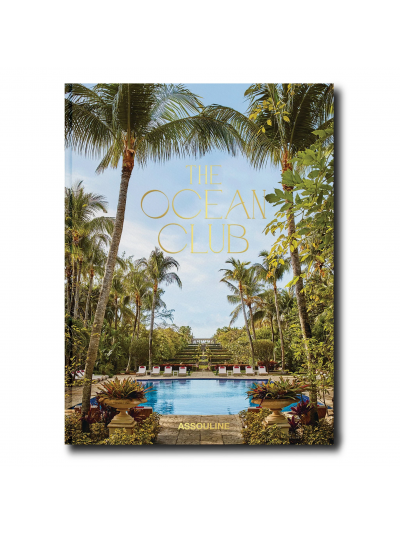 Assouline | Koffietafelboek | The Ocean Club