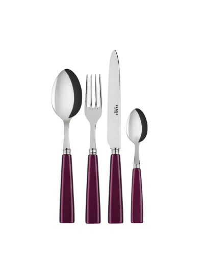 Sabre Paris | Icône | Mes | Aubergine | Vorspaget Home