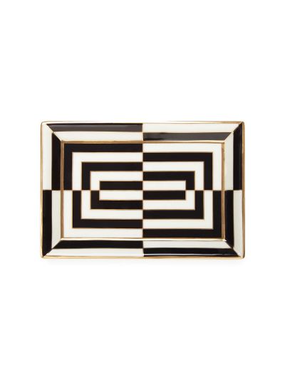 Jonathan Adler | Op Art Rectangle Tray