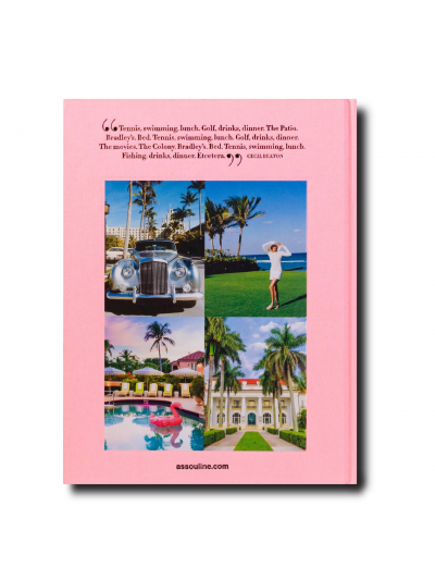 Assouline | Koffietafelboek | Palm Beach
