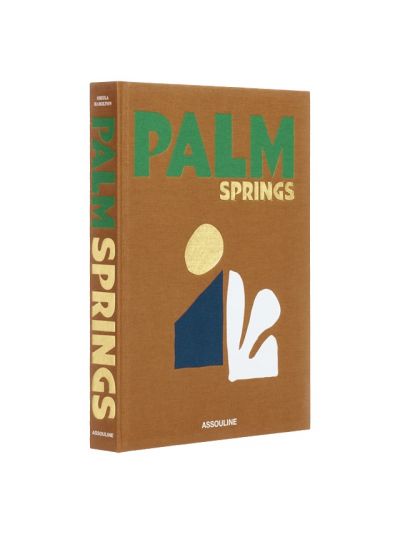 Assouline | Koffietafelboek | Palm Springs | Vorspaget Home