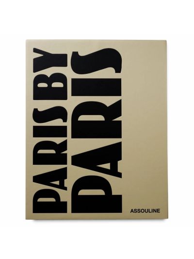 Assouline | Koffietafelboek | Paris by Paris