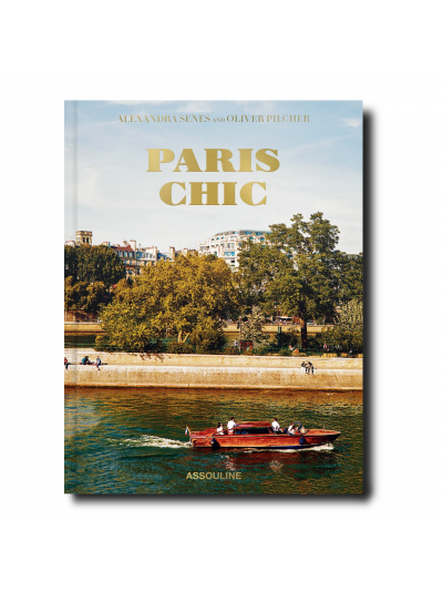 Assouline | Koffietafelboek | Paris Chic