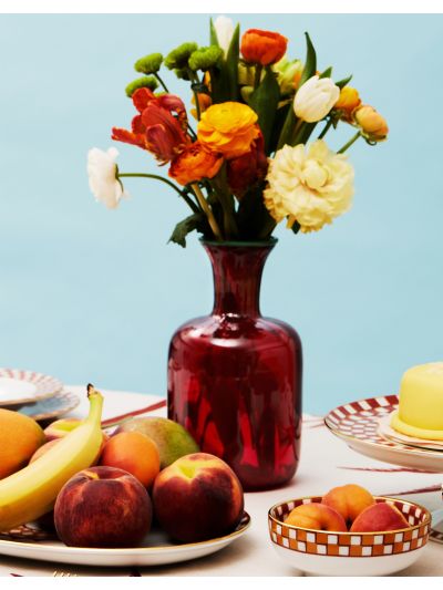 La Double J | Oval Platter | Apollo Brick