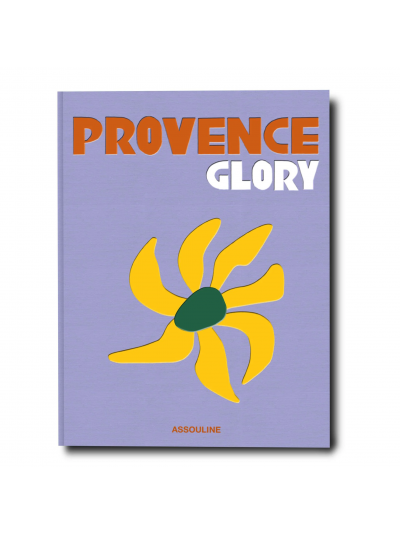 Assouline | Koffietafelboek | Provence Glory