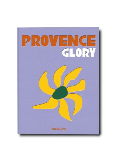 Wedding Gift R&J | Assouline | Koffietafelboek | Provence Glory