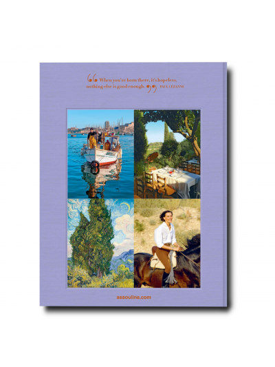 Assouline | Koffietafelboek | Provence Glory