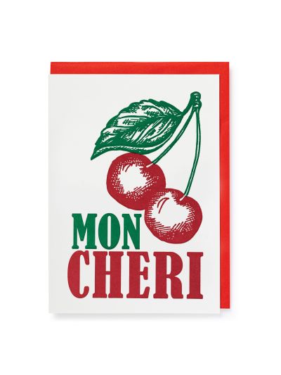 Archivist | Wenskaart | Mon Cheri | Vorspaget Home