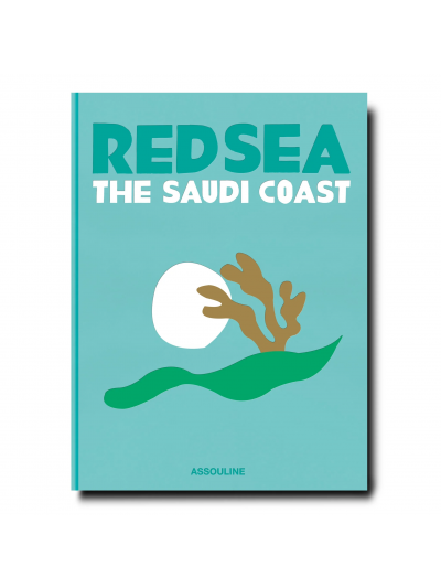 Assouline | Koffietafelboek | Red Sea: The Saudi Coast