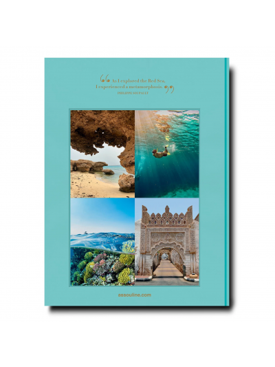 Assouline | Koffietafelboek | Red Sea: The Saudi Coast