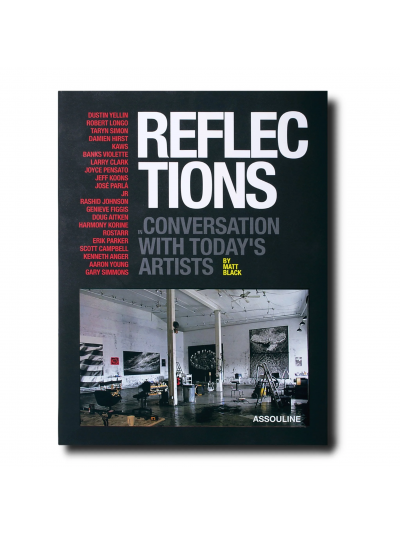 Assouline| Koffietafelboek | Reflections by Matt Black