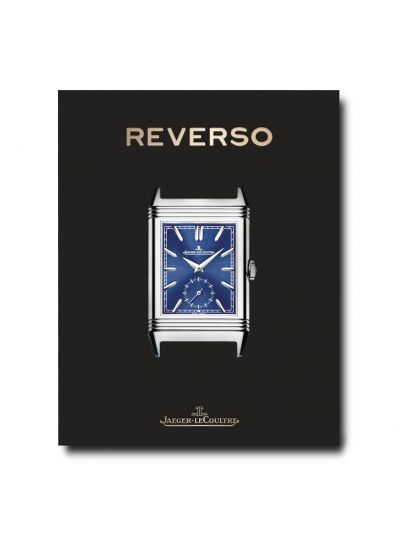 Assouline | Koffietafelboek | Jaeger-LeCoultre: Reverso