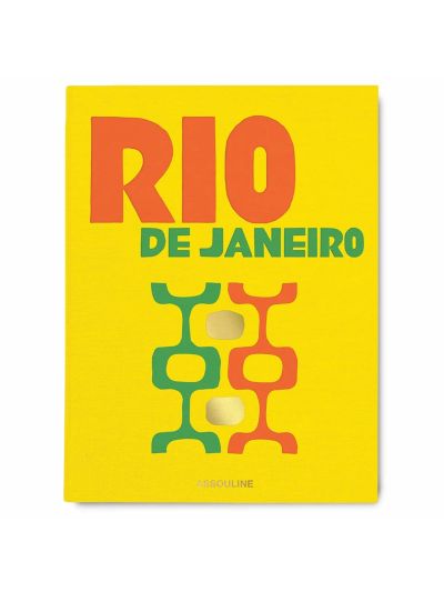 Assouline Koffietafelboek Rio de Janeiro - Vorspaget Home