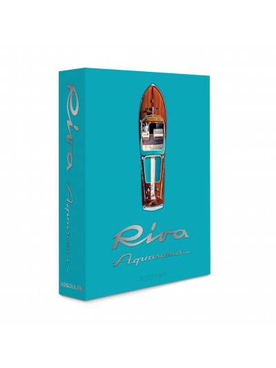 Assouline | Koffietafelboek | Riva Aquarama