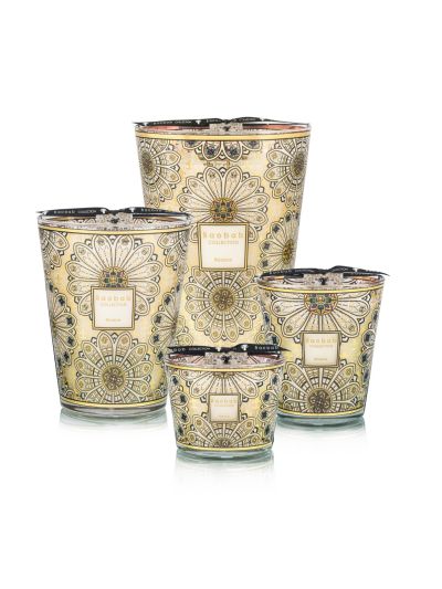 Baobab Collection Rosace Geurkaars - Vorspaget Home