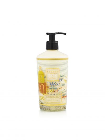 Baobab Collection Saint-Tropez Body & Hand Lotion 