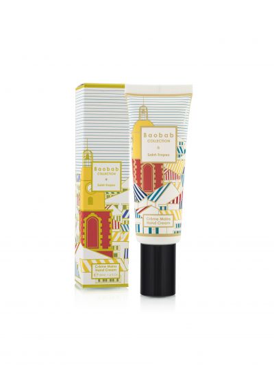 Baobab Collection Saint-Tropez Hand Cream