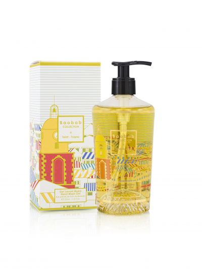 Baobab Collection Saint-Tropez Hand Wash Gel