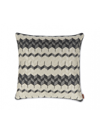 Missoni Home | Tread | Sierkussen | Zwart | 40x40 cm