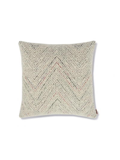 Missoni Home | Gres | Sierkussen | Grijs | 40x40 cm