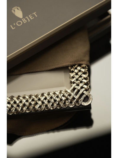 L'objet | Braid | Goud | Fotolijst | L