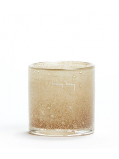 Henry Dean | Waxinelichthouder | H. Mary |Beige Bubbles