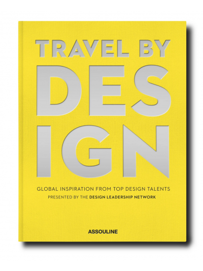 Assouline | Koffietafelboek | Travel by Design