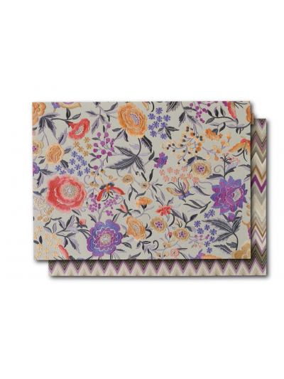 Missoni Home | Reversibel | Placemats | Set van twee | 156