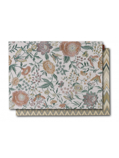 Missoni Home | Reversibel | Placemats | Set van twee | 165