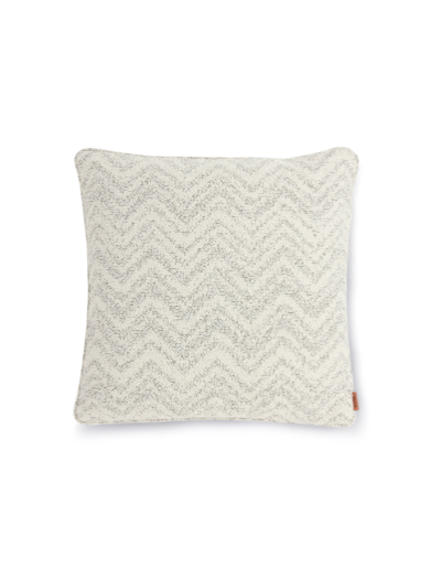 Missoni Home | Columbia | Sierkussen | Naturel | 40x40 cm