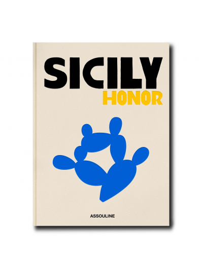 Assouline | Koffietafelboek | Sicily Honor