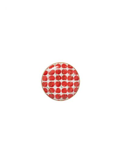 La Double J | Mini Plate | Cherries