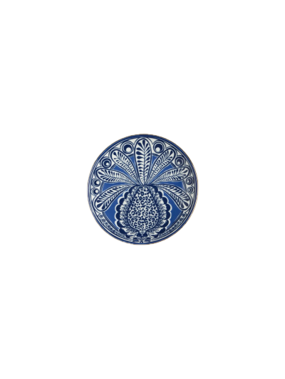 La Double J | Side Plate | Big Pineapple