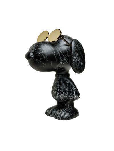 Leblon Delienne | Snoopy Sun Graf | Zwart/Goud