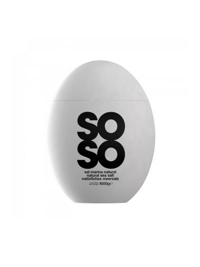 SOSO Zeezout Naturel - Vorspaget Home