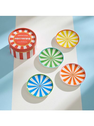 Jonathan Adler Portofino onderzetters - Vorspaget Home