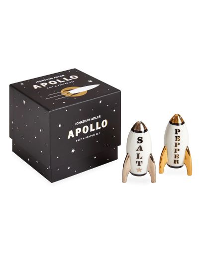 Jonathan Adler | Apollo Salt & Pepper Set 