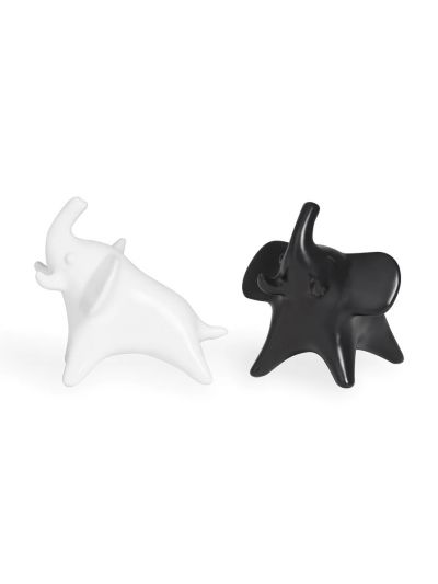 Jonathan Adler | Elephant Salt & Pepper Set 