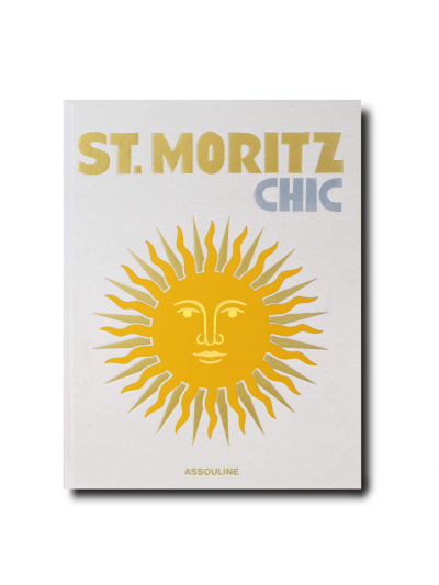 Assouline | Koffietafelboek | St. Moritz Chic 