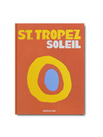 Assouline | Koffietafelboek | St. Tropez Soleil