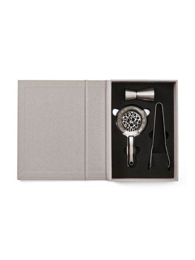 The Essentials | Cocktails Tools Set | Vorspaget Home