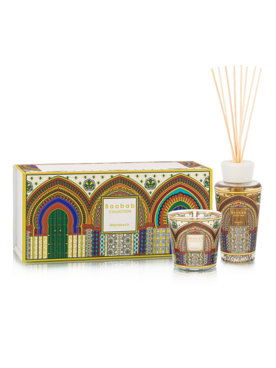 Baobab Collection My First Baobab Marrakech Giftbox - Vorspaget Home